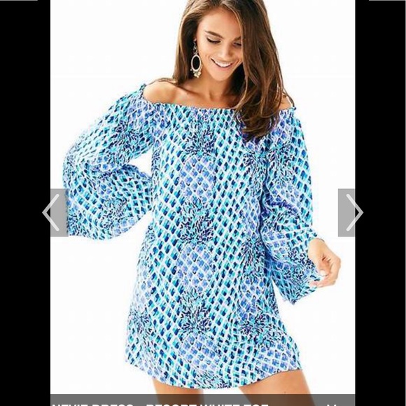 Lilly Pulitzer Dresses & Skirts - NWT Lilly Pulitzer Nevie Dress.